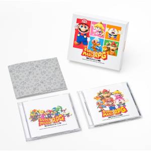 Super Mario RPG: Original Sound Box [Audio CD]