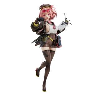 Girls' Frontline: Neural Cloud - Willow [Union Creative]