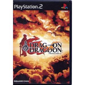 Drag-On Dragoon / Drakengard [PS2 - Used Good Condition]