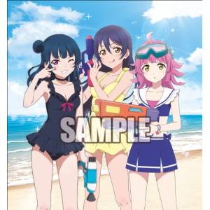 Love Live! Series Official Card Game: Booster Pack - Natsu