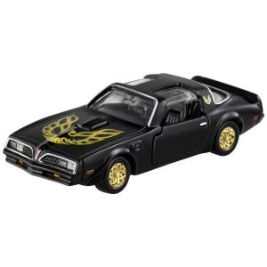 Tomica Premium 21: Pontiac Firebird [Takara Tomy]