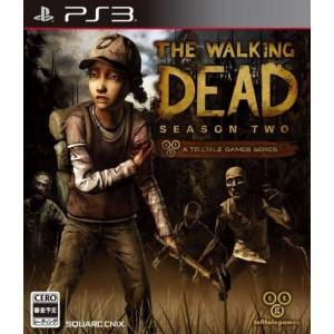 The Walking Dead - Season Two [PS3 - Used Good Condition]