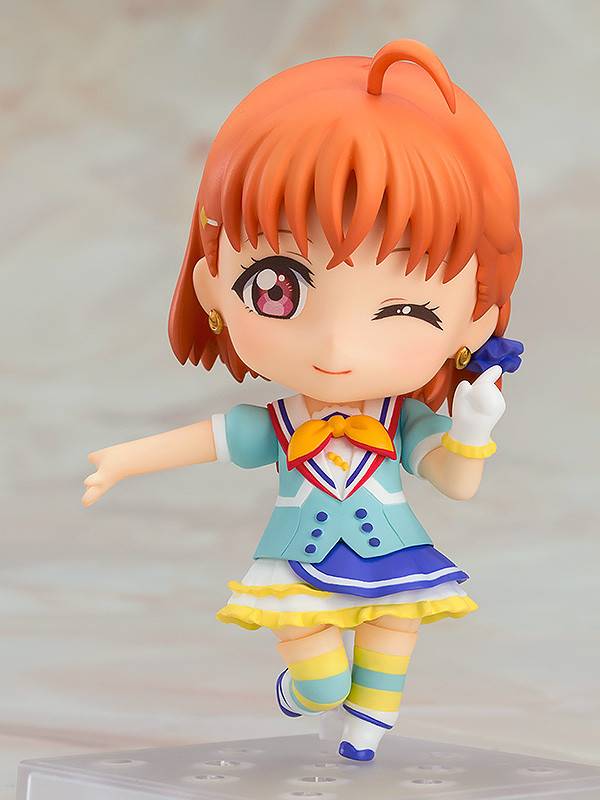 LoveLive! Sunshine!! - Chika Takami Reissue [Nendoroid 680]