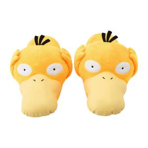 Pokemon: Pokémon Homeware - Room slippers - Psyduck (Limited Edition) [The Pokémon Company]