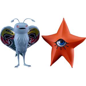 PLAMAX Minimum Factory MF-92: Persona Series - Mothman & Decarabia [Max Factory]