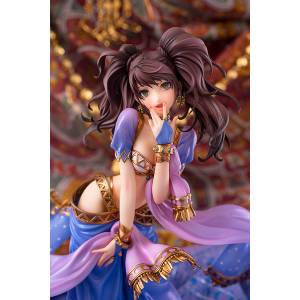 Persona 4: Dancing All Night - Rise Kujikawa Arabian Armor [Aquamarine]