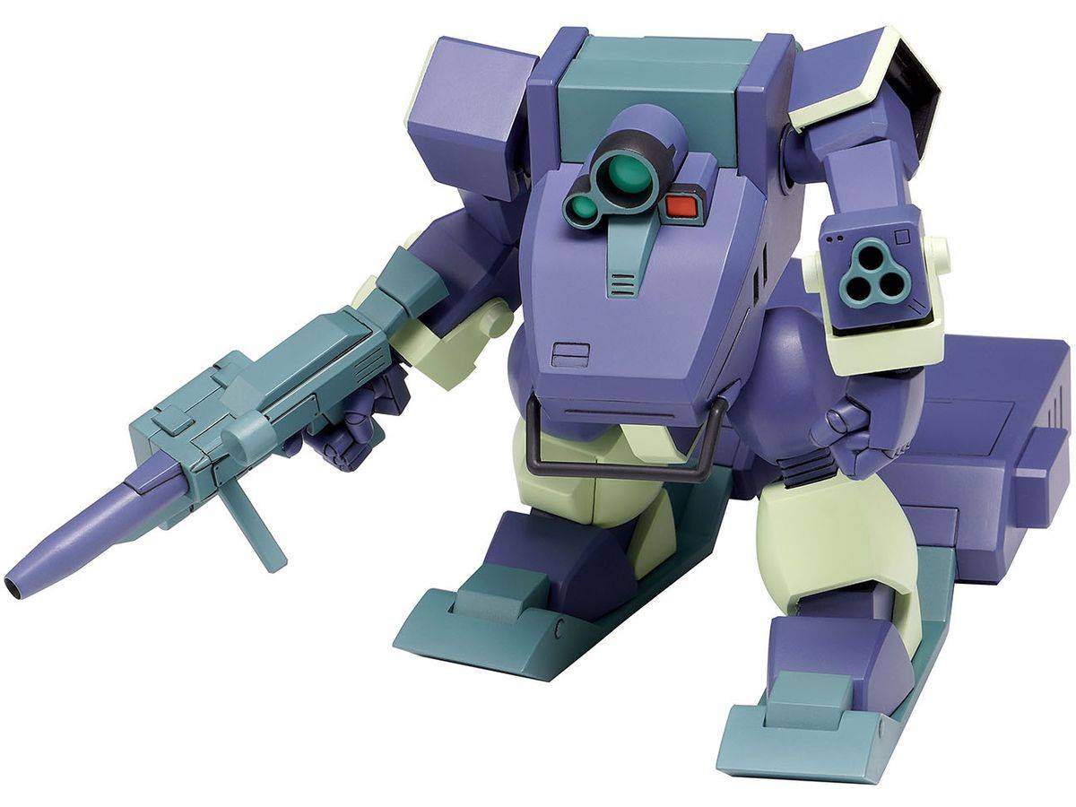 Armored Trooper Votoms: Zwerg - ST Ver. 1/35 (Plastic Model) [WAVE]