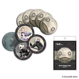 NieR Series: Round Playing Cards [Square Enix]