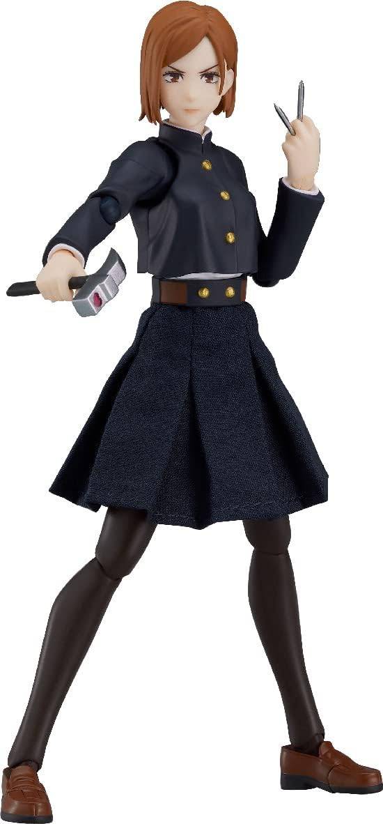 Figma 571: Jujutsu Kaisen - Kugisaki Nobara [Max Factory]