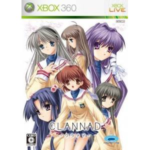 Clannad [X360 - Used Good Condition]