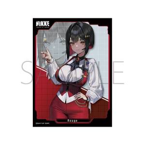 Goddess Of Victory: Nikke - Card Sleeves Matte Series - Rouge No.MT2049 (65 Cards Sleeves) [Movic]