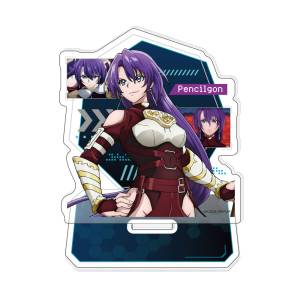 Shangri-La Frontier: Acrylic Stand - Arthur Pencilgon [Atfes]
