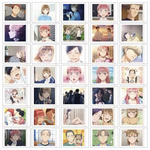 Blue Box: Pashakore Collection (10 Packs Box) [Movic]