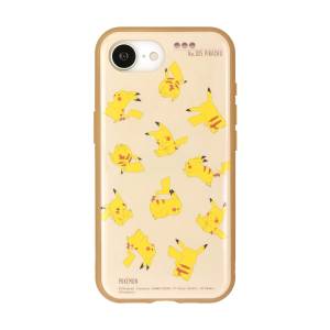 Pokémon: IIIIfit iPhone Case - Pikachu (iPhone16e) [The Pokemon Company]