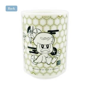 Pokémon: Teacups - Sprigatito, Fuecoco, Quaxly [The Pokémon Company]