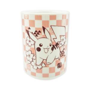 Pokémon: Teacups - Pikachu & Magicarpe [The Pokémon Company]