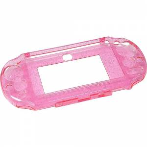 Kira Kira Case - Yumemiru Pink (pour Playstation Vita Slim) [PSV - Occasion / Loose]