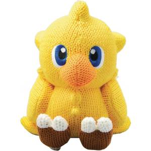 Final Fantasy: Amigurumi - Chocobo (Reissue) [Square Enix]