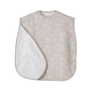 Pokémon: Monpoke - Pikachu Baby Bath Poncho (Grey) [The Pokemon Company]