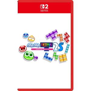 Puyo Puyo Tetris 2S (Game Key Cart) [Switch 2]