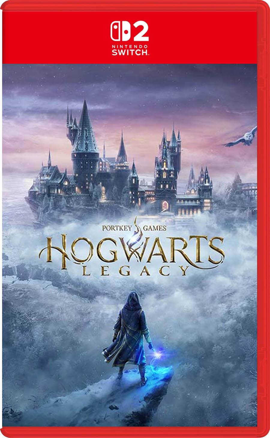 Nintendo Switch Hogwarts Legacy Nintendo Switch2 Hogwarts Legacy - Nintendo Switch 2 | GameStop