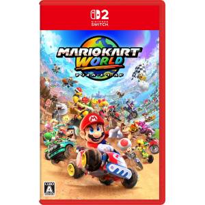 Mario Kart World (Multi-Language) [Switch 2]