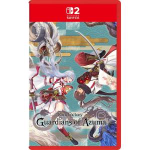 Rune Factory: Guardians of Azuma (Multi-Language) [Switch 2]