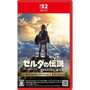 The Legend of Zelda: Breath of the Wild (Multi-Language) [Switch 2]
