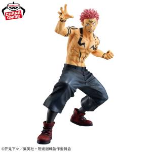 Jujutsu Kaisen: Sukuna (Special Ver.) - Maximatic (Banpresto) [2nd Hand]