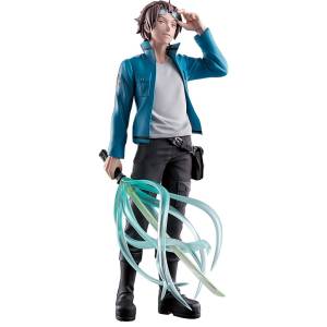 Ichiban Kuji (A Prize): World Trigger - A Road To The Future Woven With Friends - Yuichi Jin (Masterlise) [2nd Hand]