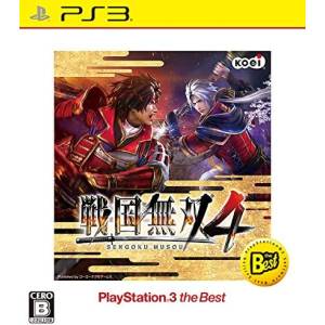 Sengoku Musou 4 - PlayStation 3 the Best [PS3 - Occasion BE]