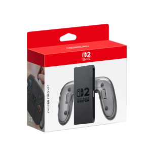 Nintendo Switch 2: Joy-Con 2 Charging Grip [Nintendo]