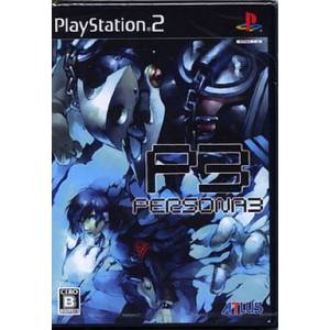 Persona 3 [PS2 - Used Good Condition]