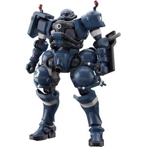 HG 1/144: Mobile Suit Gundam GQuuuuuuX - Military Police Zaku [Bandai Spirits]