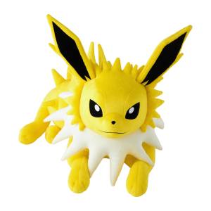 Pokemon: Life-size Plush - Voltali lying down (Limited Edition) [The Pokémon Company]