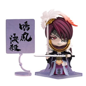 Nendoroid 2760: Thunderbolt Fantasy x Touken Ranbu - Sha Wusheng (Limited + Bonus) [Good Smile Company]