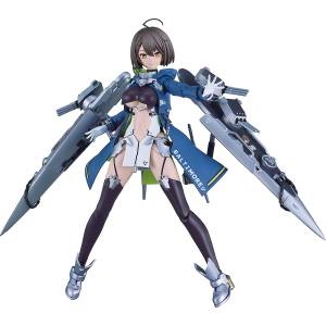PLAMATEA: Azur Lane - Baltimore (Plastic Model) [Good Smile Arts Shanghai]