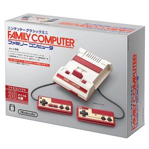 Nintendo Classic Famicom Mini [Used Good Condition]
