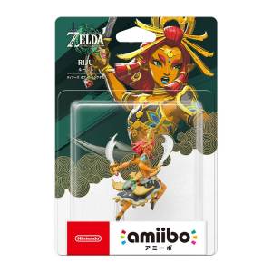Amiibo: The Legend of Zelda Tears of the Kingdom - Riju [Nintendo]