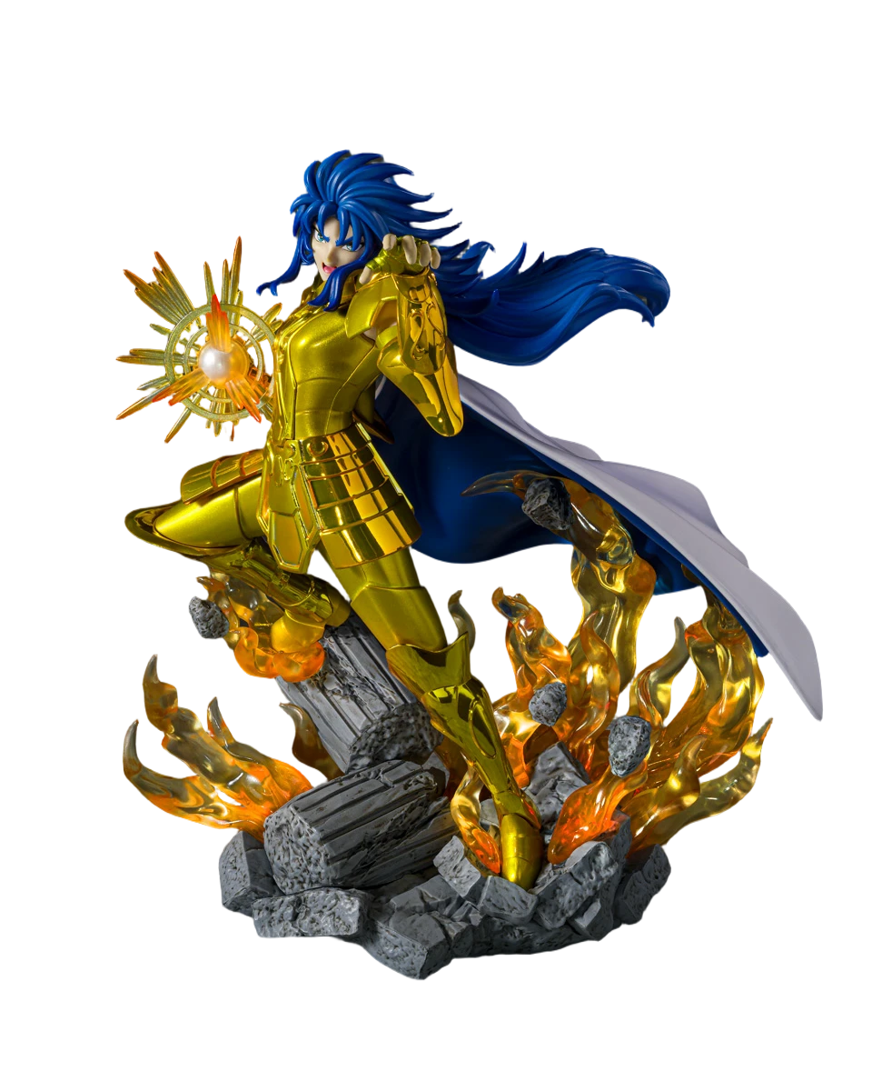 Figuarts Zero Touche Metallique: Saint Seiya - Gemini Saga [Bandai