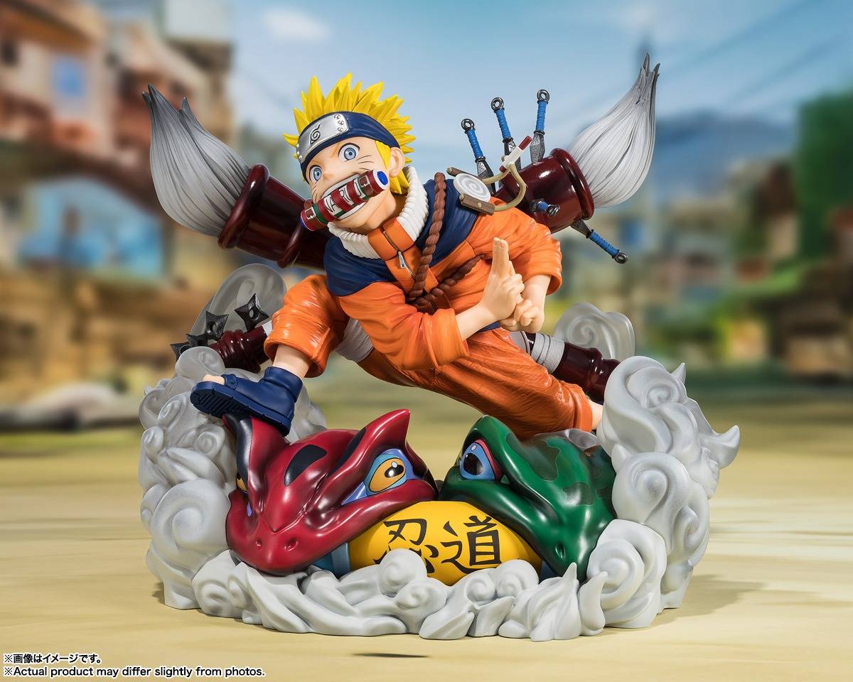 Naruto Figures and Model Kits | P-Rex Hobby – Translation missing