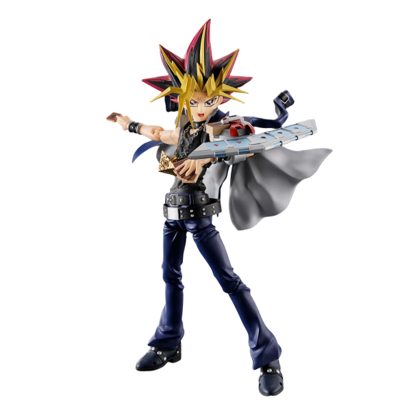 S.H.FIGUARTS: Yu-Gi-Oh! Duel Monsters - Yami Yugi [Bandai Spirits ...