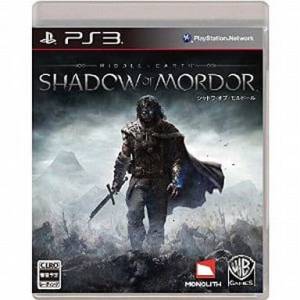 Middle Earth - Shadow of Mordor [PS3 - Used Good Condition]