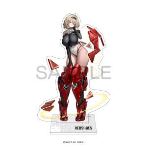 Goddess of Victory NIKKE: Acrylic Stand - Red Shoes [Algernon Product]