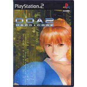 Dead or Alive 2 - Hard Core [PS2 - Used Good Condition]