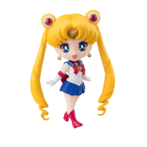 Figuarts mini: Sailor Moon R - Sailor Moon (Crystal Star Compact Ver.) [Bandai Spirits]