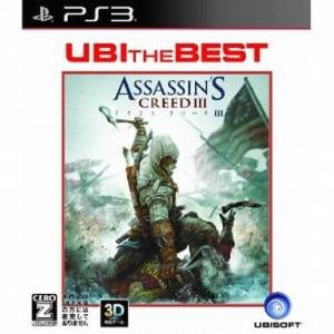 Assassin's Creed III - Ubi the Best [PS3 - Occasion BE]
