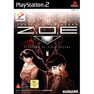 Zone of the Enders [PS2 - occasion BE]