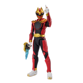 S.H.FIGUARTS: No.1 Sentai Gozyuger - Gozyu Wolf (Limited Edition