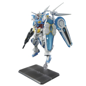 HG 1/144: Gundam Reconguista in G - G-Self Gundam Base (Perfect Pack Ver.) (Limited Edition) (Reissue) [Bandai]